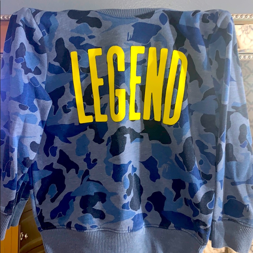 Boys sweater